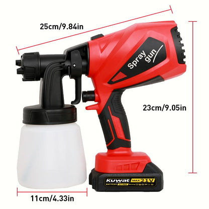 High-pressure Spray Gun Painting Machine Electric/800ml